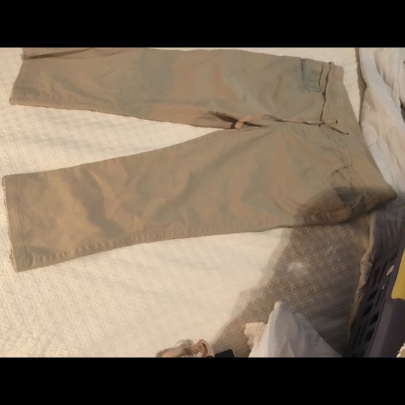 Justice Big Girl Uniform Pants - Picture 2 of 2